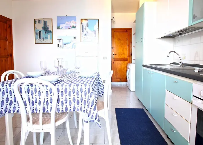 Marina Bay - Апартаменты