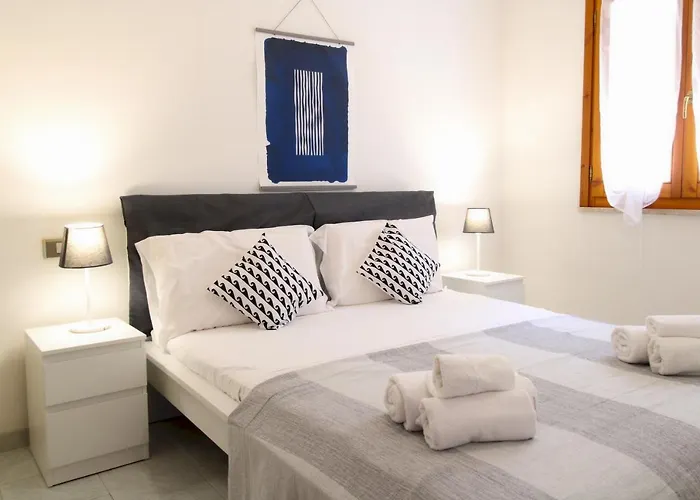 Marina Bay - Апартаменты