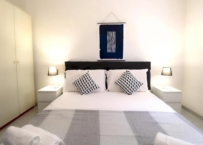 Marina Bay - Апартаменты