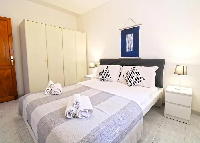 Marina Bay - Апартаменты