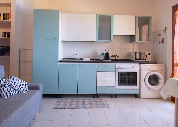 Апартаменты Marina Bay - Кастельсардо