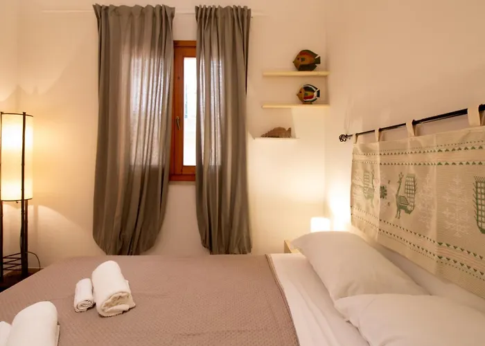 Апартаменты Marina Bay -