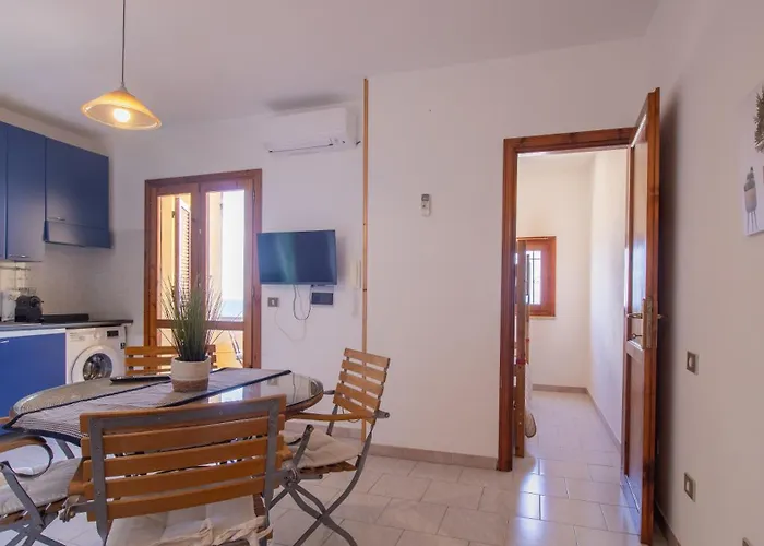 Апартаменты Marina Bay -