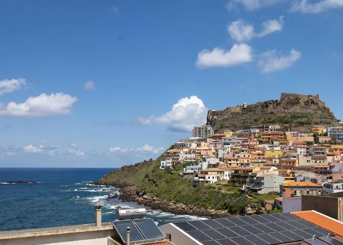 Апартаменты Marina Bay -